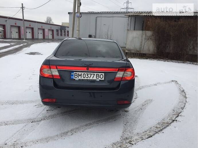 Седан Chevrolet Epica 2008 в Сумах фото 4 Седан Chevrolet Epica 2008 в Сумах