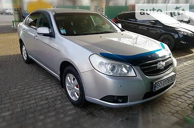 Chevrolet Epica 2008