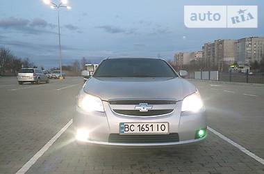 Седан Chevrolet Epica 2007 в 