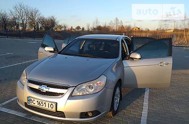 Седан Chevrolet Epica 2007 в 