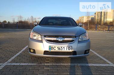 Седан Chevrolet Epica 2007 в 
