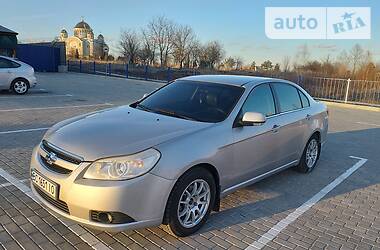 Седан Chevrolet Epica 2007 в 