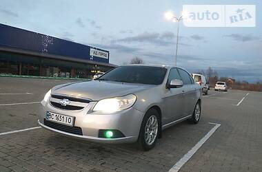 Chevrolet Epica 2007
