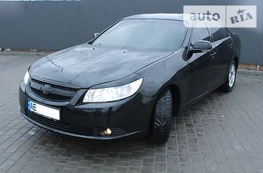 Chevrolet Epica 2007