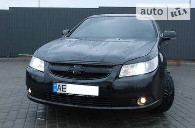 Седан Chevrolet Epica 2007 в 
