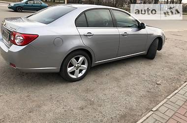 Седан Chevrolet Epica 2007 в 