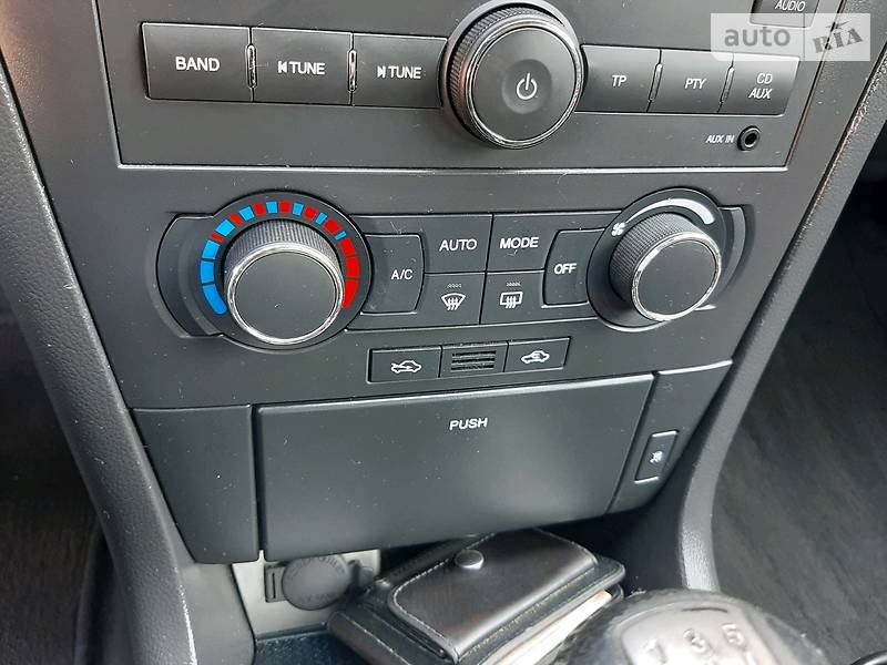 Седан Chevrolet Epica 2008 в Калуше фото 16 Седан Chevrolet Epica 2008 в Калуше