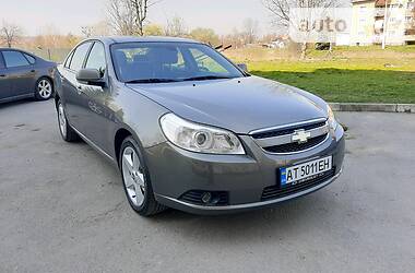 Chevrolet Epica 2008 Chevrolet Epica 2008