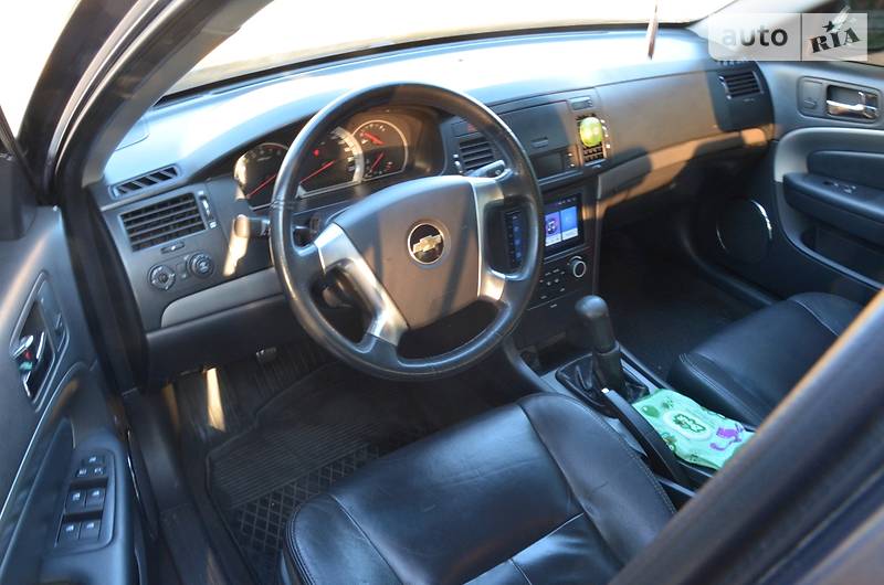 Седан Chevrolet Epica 2007 в Хмельницькому