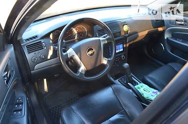 Седан Chevrolet Epica 2007 в 