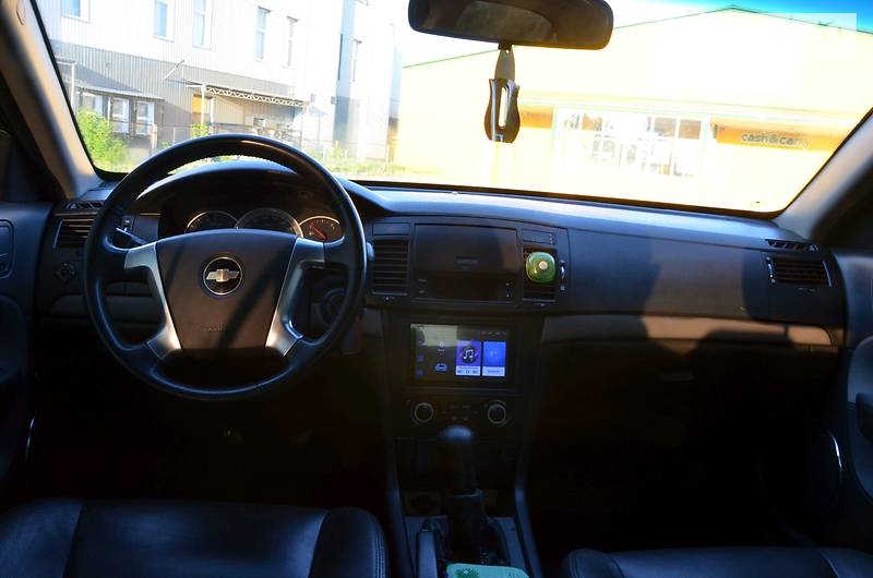Седан Chevrolet Epica 2007 в Хмельницькому