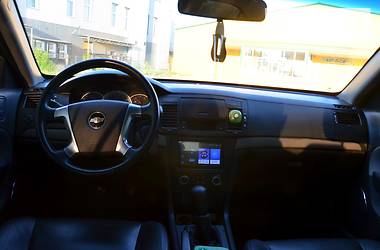 Седан Chevrolet Epica 2007 в 