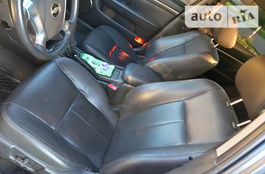 Седан Chevrolet Epica 2007 в 