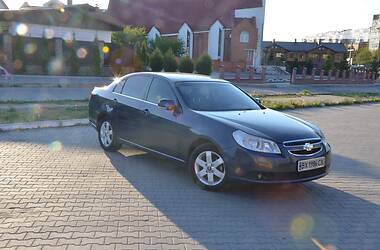 Chevrolet Epica 2007