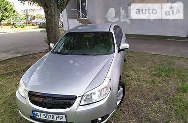 Седан Chevrolet Epica 2006 в 