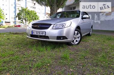 Седан Chevrolet Epica 2006 в 
