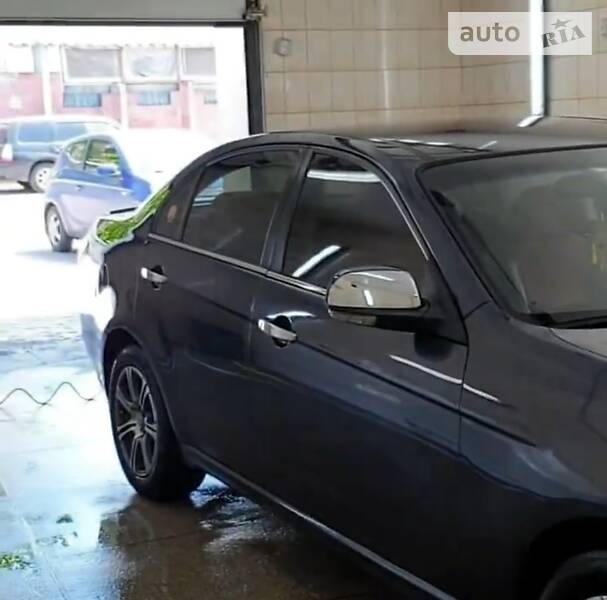 Седан Chevrolet Epica 2008 в Черкассах фото 10 Седан Chevrolet Epica 2008 в Черкассах