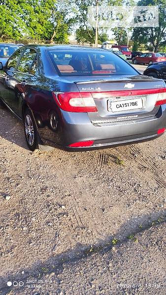 Седан Chevrolet Epica 2008 в Черкассах фото 13 Седан Chevrolet Epica 2008 в Черкассах