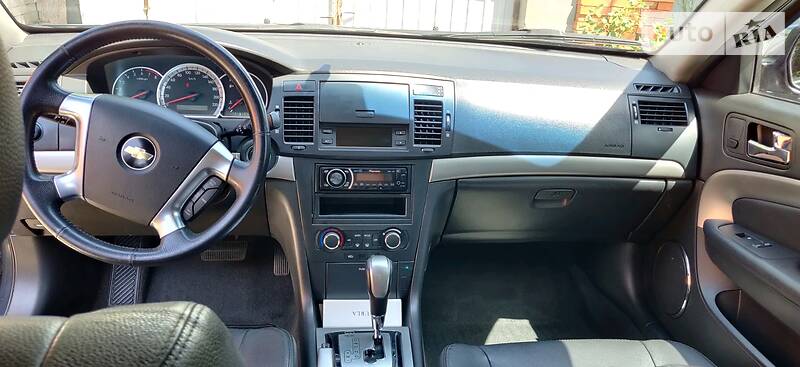 Седан Chevrolet Epica 2009 в Києві фото 8 Седан Chevrolet Epica 2009 в Києві