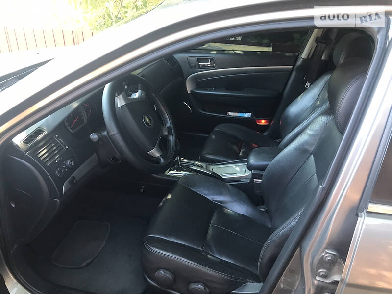 Седан Chevrolet Epica 2007 в Сумах фото 5 Седан Chevrolet Epica 2007 в Сумах