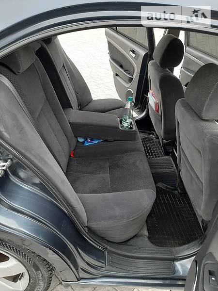 Седан Chevrolet Epica 2007 в Дрогобичі
