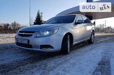 Седан Chevrolet Epica 2007 в Вінниці