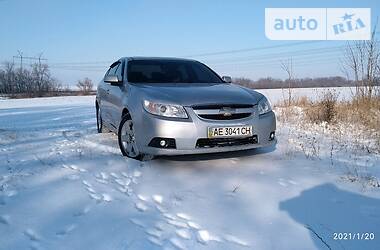 Седан Chevrolet Epica 2007 в Вольногорске