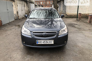 Седан Chevrolet Epica 2008 в Харькове