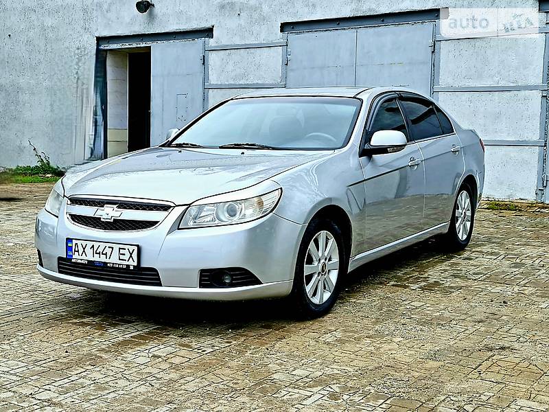 Седан Chevrolet Epica 2008 в Харькове