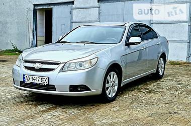 Седан Chevrolet Epica 2008 в Харькове