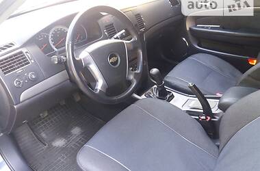 Седан Chevrolet Epica 2008 в Дніпрі