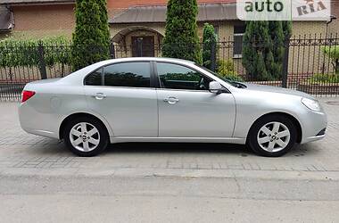 Седан Chevrolet Epica 2007 в 