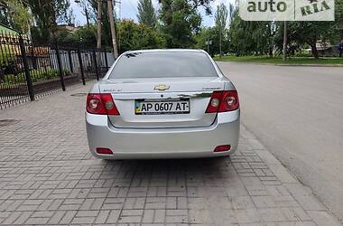 Седан Chevrolet Epica 2007 в 