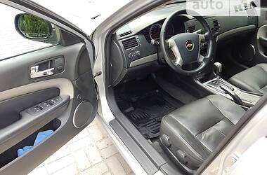 Седан Chevrolet Epica 2007 в 