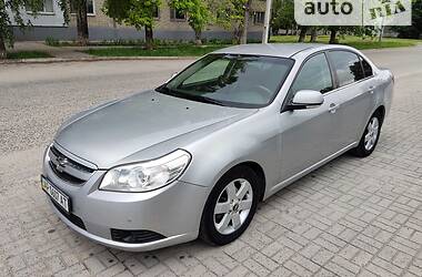 Седан Chevrolet Epica 2007 в 