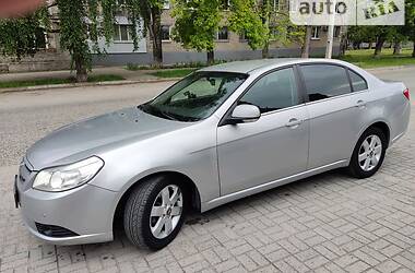 Седан Chevrolet Epica 2007 в 
