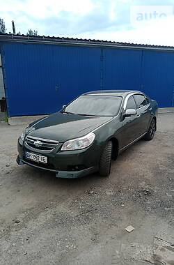 Chevrolet Epica 2008 Chevrolet Epica 2008