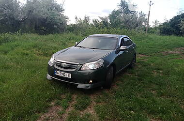 Седан Chevrolet Epica 2008 в 