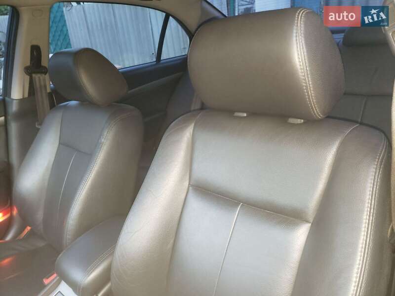 Седан Chevrolet Epica 2007 в Ивано-Франковске фото 30 Седан Chevrolet Epica 2007 в Ивано-Франковске