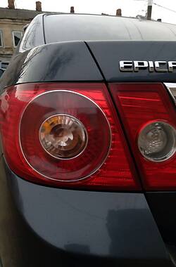 Седан Chevrolet Epica 2008 в Одесі