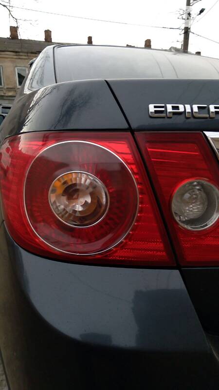 Седан Chevrolet Epica 2008 в Одесі