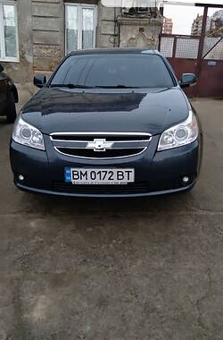 Chevrolet Epica 2008