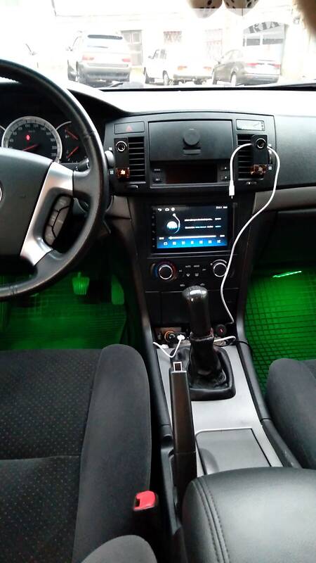 Седан Chevrolet Epica 2008 в Одесі
