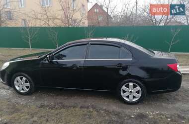 Седан Chevrolet Epica 2008 в Тернополе