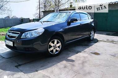 Седан Chevrolet Epica 2007 в Кілії