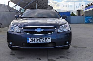 Седан Chevrolet Epica 2008 в 