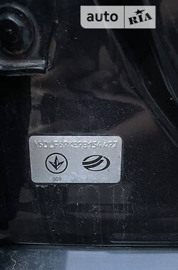 Седан Chevrolet Epica 2009 в Черкассах