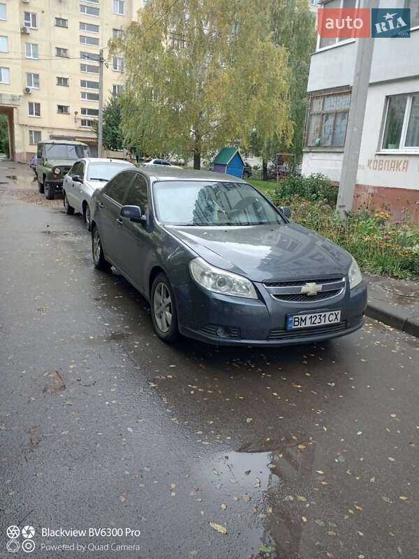 Chevrolet Epica 2007