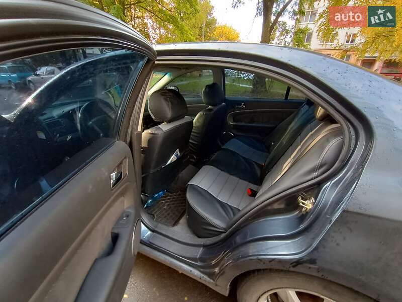 Седан Chevrolet Epica 2007 в Сумах