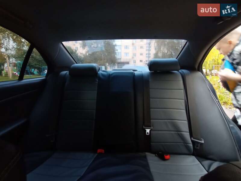 Седан Chevrolet Epica 2007 в Сумах